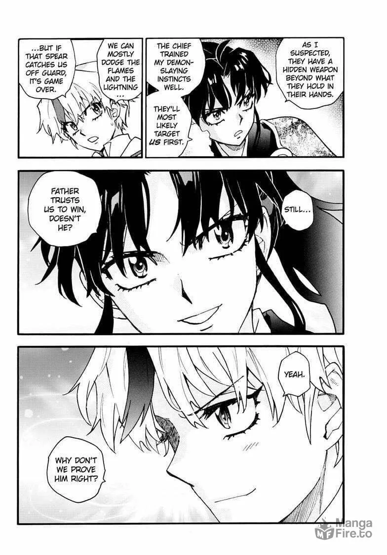 Read Yashahime: Princess Half-Demon chapter 36 image 26 on Lezhin
