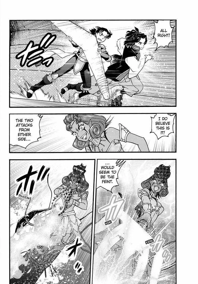 Read Yashahime: Princess Half-Demon chapter 36 image 28 on Lezhin