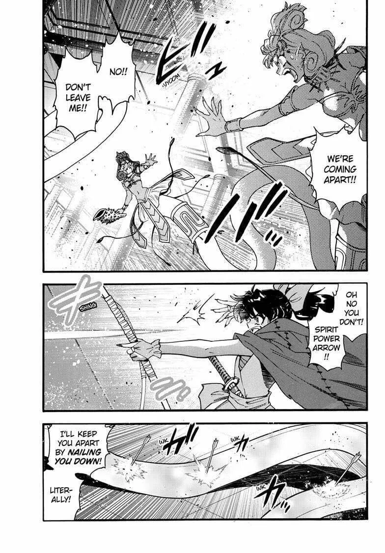 Read Yashahime: Princess Half-Demon chapter 36 image 33 on Lezhin