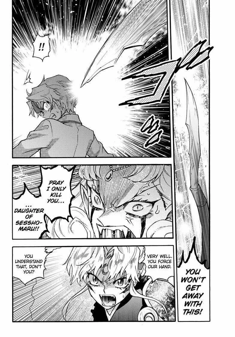 Read Yashahime: Princess Half-Demon chapter 36 image 36 on Lezhin