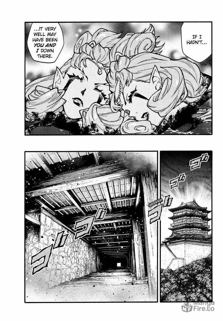 Read Yashahime: Princess Half-Demon chapter 36 image 41 on Lezhin