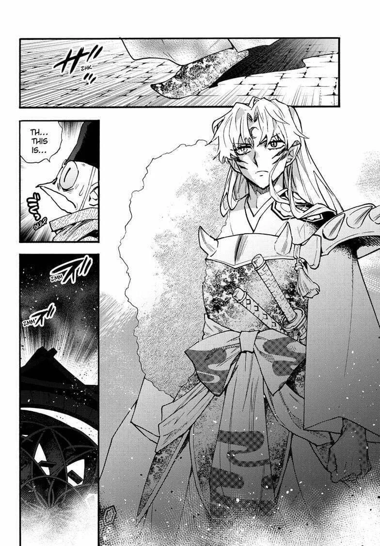 Read Yashahime: Princess Half-Demon chapter 36 image 42 on Lezhin