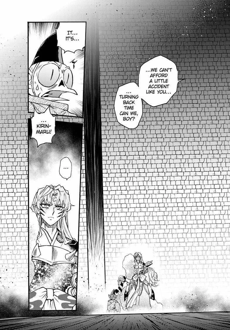 Read Yashahime: Princess Half-Demon chapter 36 image 45 on Lezhin