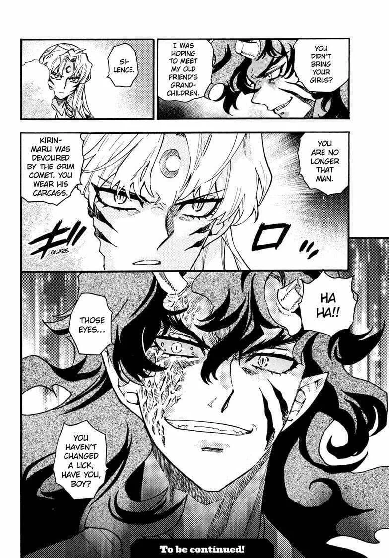 Read Yashahime: Princess Half-Demon chapter 36 image 46 on Lezhin