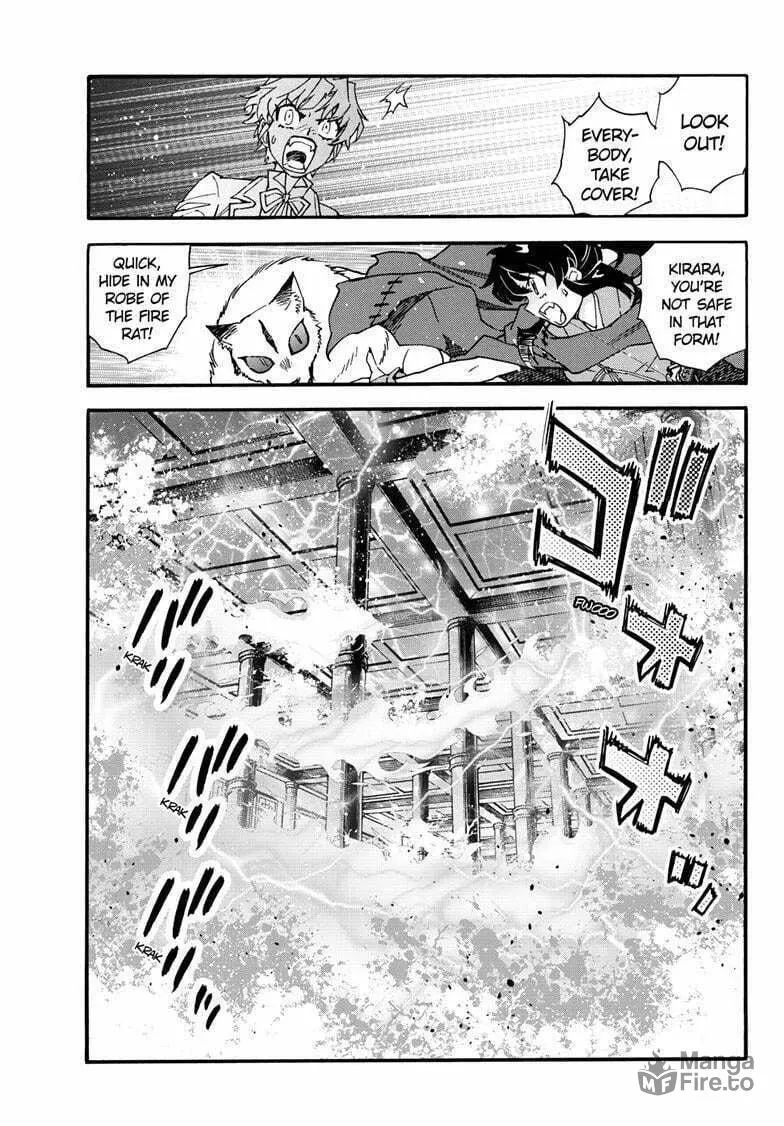 Read Yashahime: Princess Half-Demon chapter 36 image 9 on Lezhin