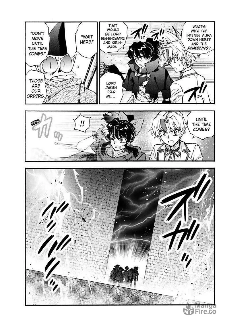 Read Yashahime: Princess Half-Demon chapter 37 image 11 on Lezhin