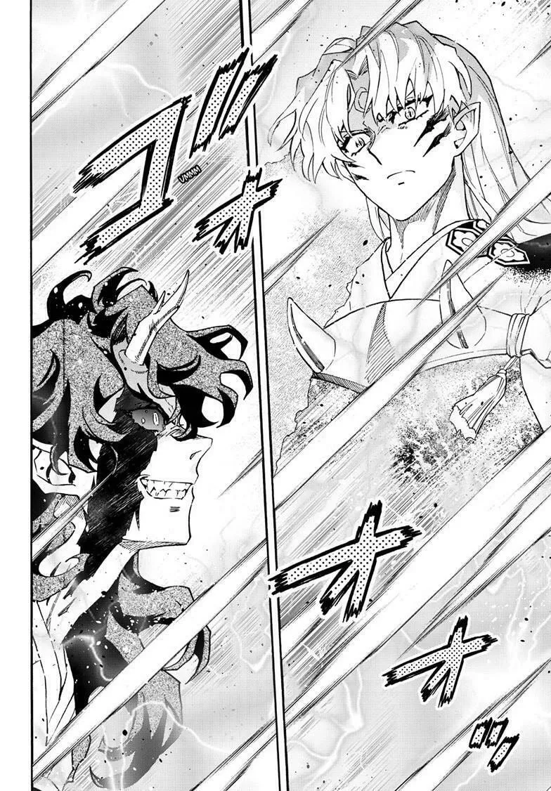Read Yashahime: Princess Half-Demon chapter 37 image 12 on Lezhin