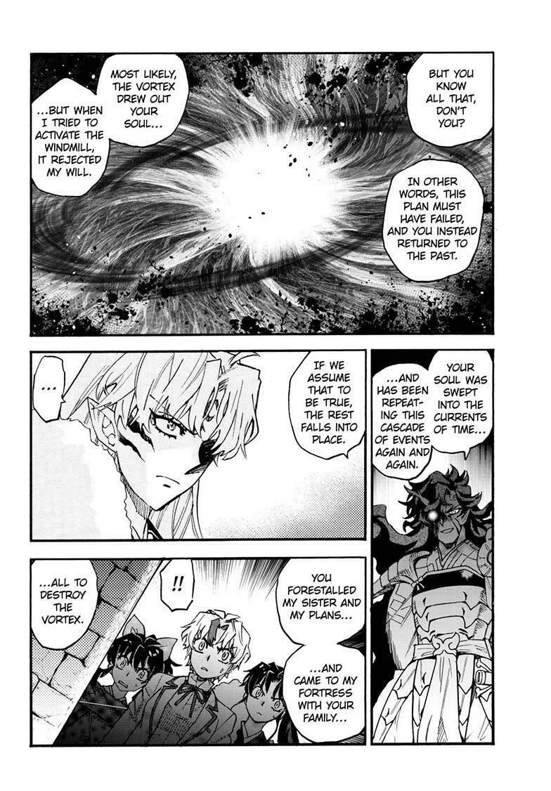 Read Yashahime: Princess Half-Demon chapter 37 image 18 on Lezhin