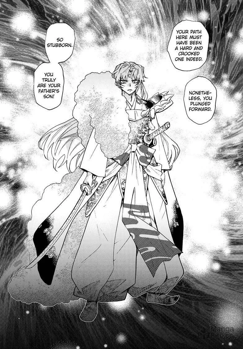 Read Yashahime: Princess Half-Demon chapter 37 image 19 on Lezhin
