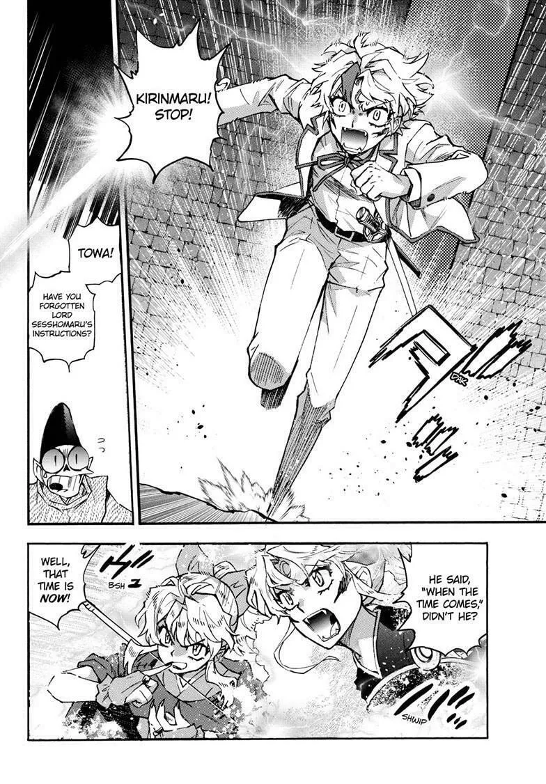 Read Yashahime: Princess Half-Demon chapter 37 image 30 on Lezhin