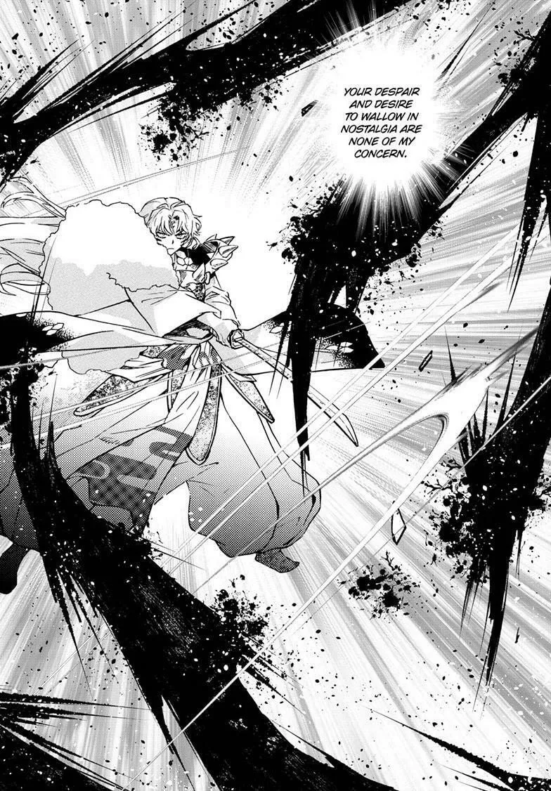 Read Yashahime: Princess Half-Demon chapter 37 image 6 on Lezhin