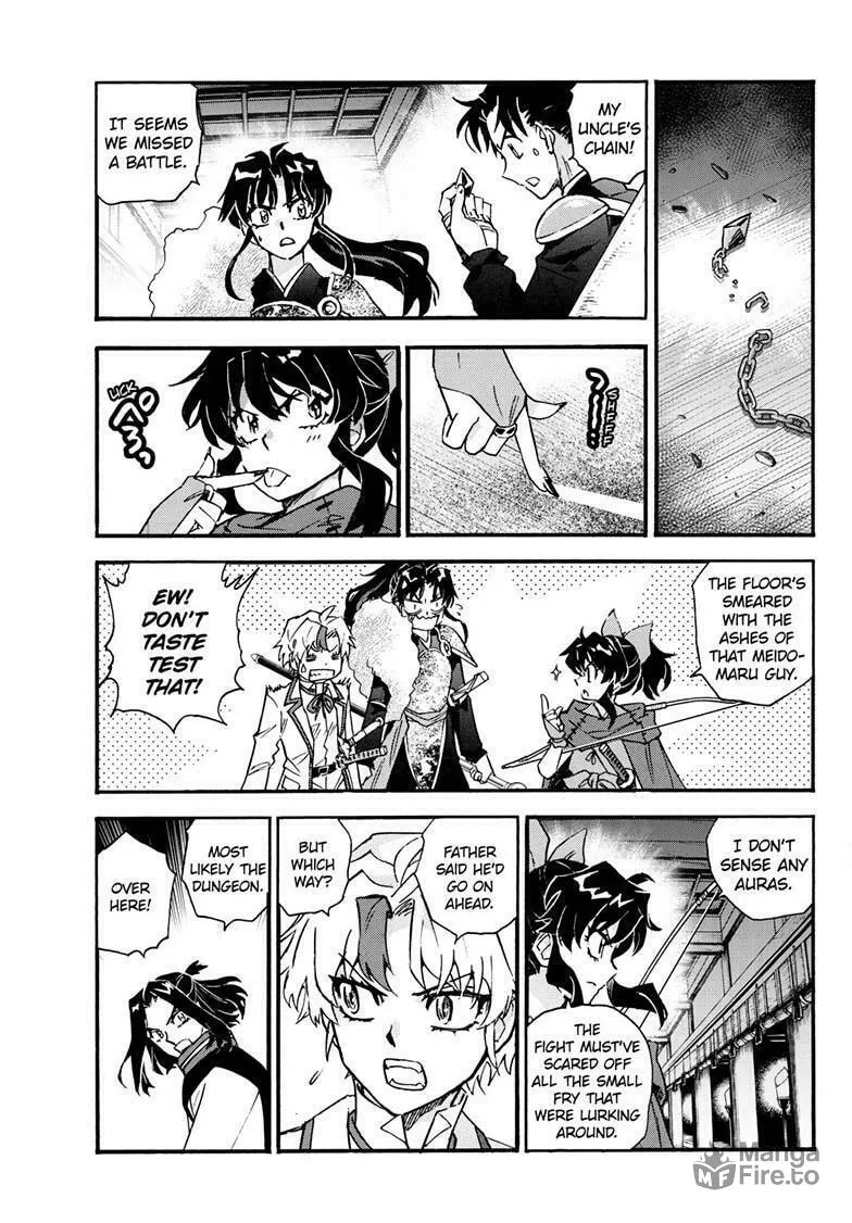Read Yashahime: Princess Half-Demon chapter 37 image 9 on Lezhin