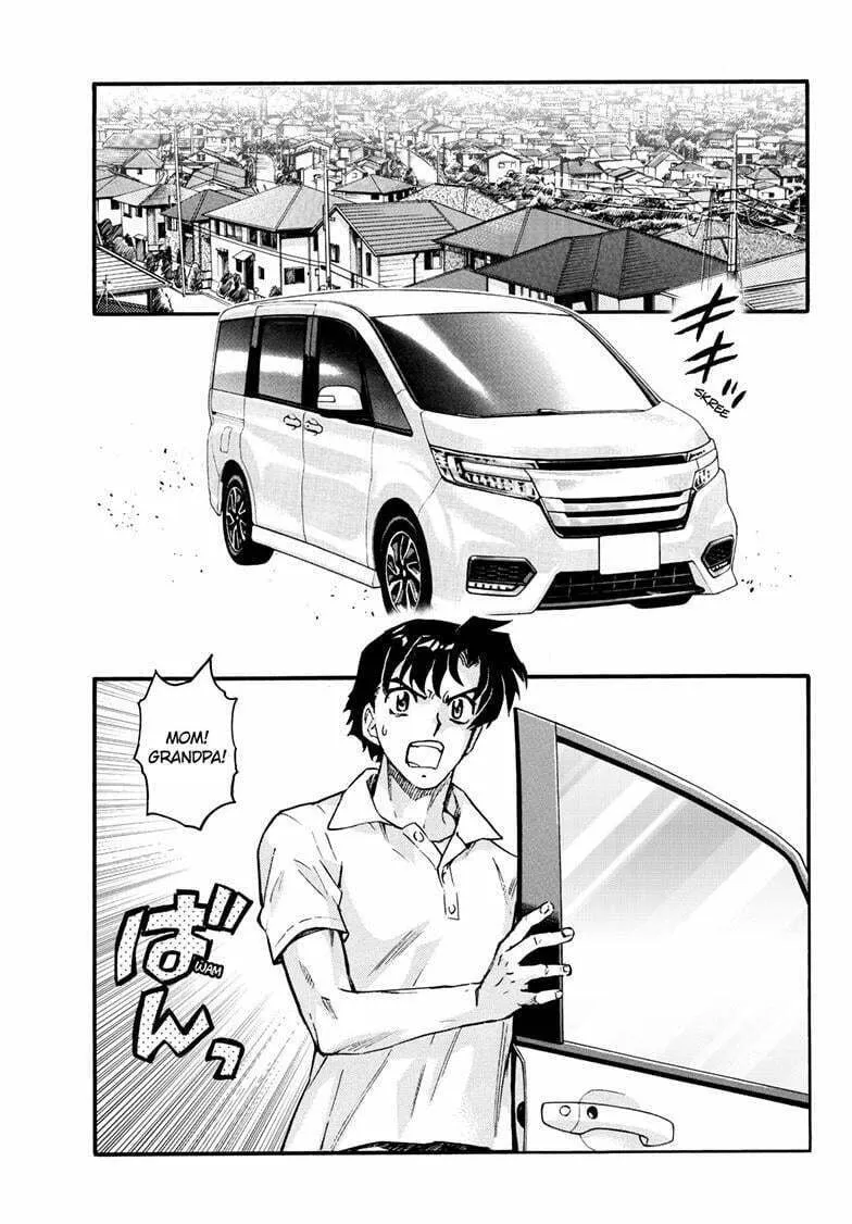 Read Yashahime: Princess Half-Demon chapter 38 image 1 on Lezhin