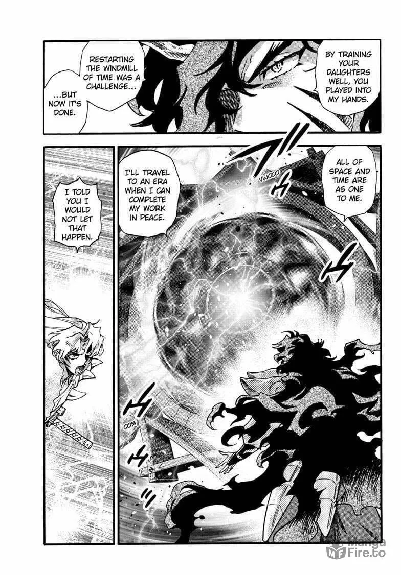 Read Yashahime: Princess Half-Demon chapter 38 image 11 on Lezhin