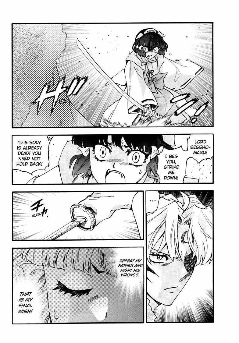 Read Yashahime: Princess Half-Demon chapter 38 image 12 on Lezhin