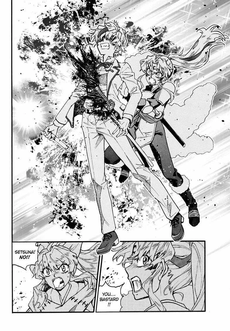 Read Yashahime: Princess Half-Demon chapter 38 image 18 on Lezhin