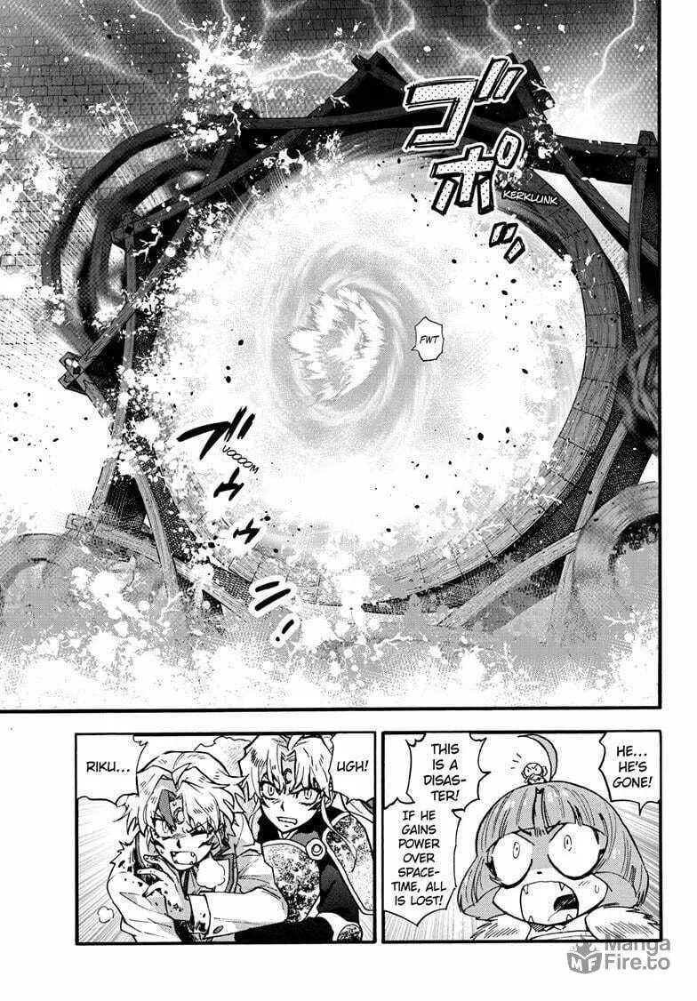 Read Yashahime: Princess Half-Demon chapter 38 image 23 on Lezhin