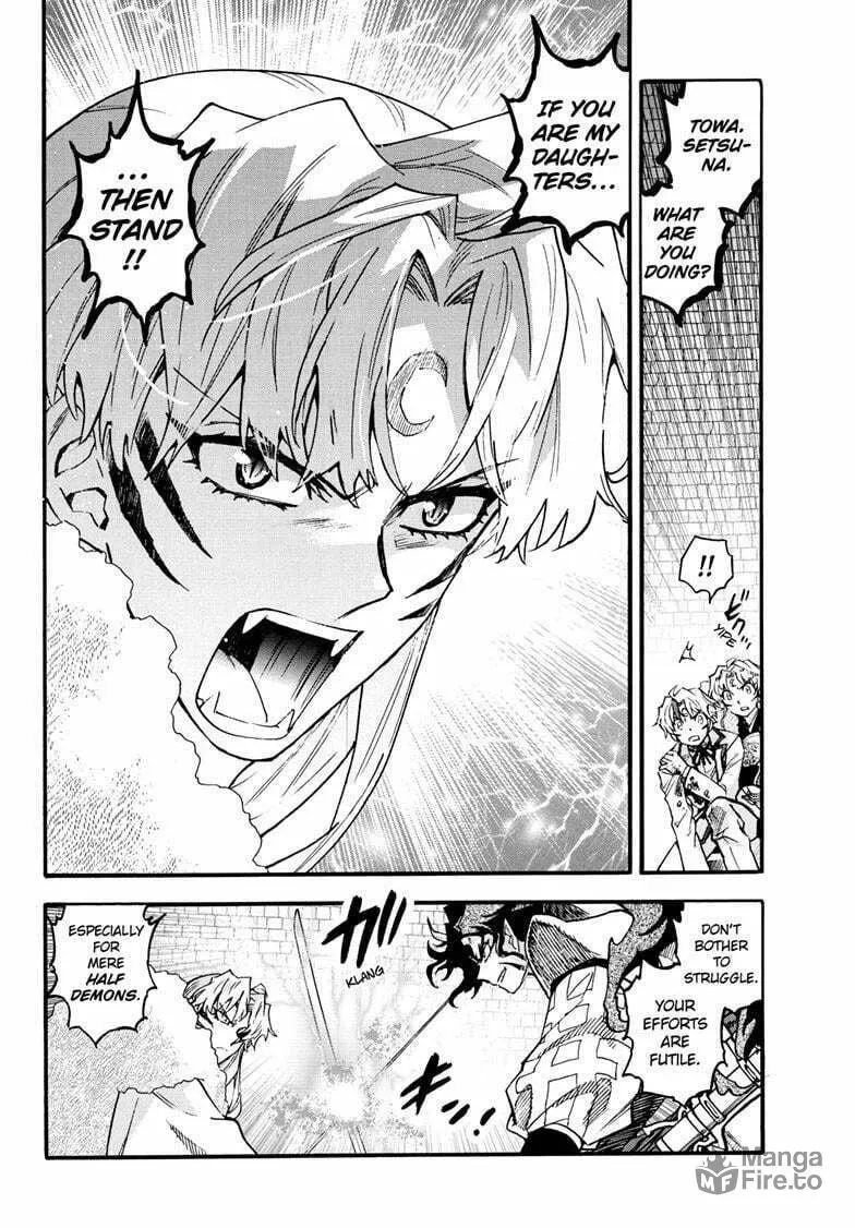 Read Yashahime: Princess Half-Demon chapter 38 image 24 on Lezhin