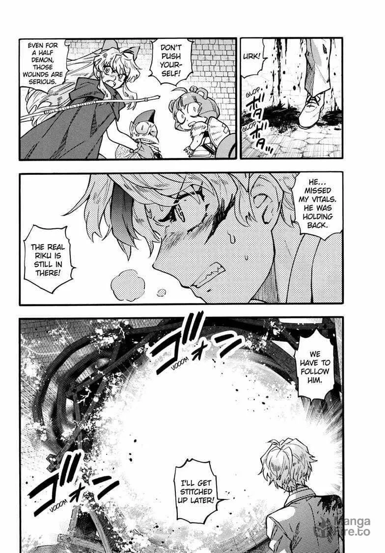 Read Yashahime: Princess Half-Demon chapter 38 image 26 on Lezhin