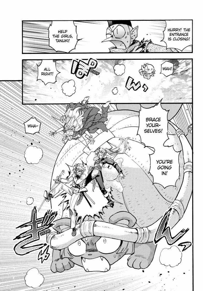 Read Yashahime: Princess Half-Demon chapter 38 image 27 on Lezhin