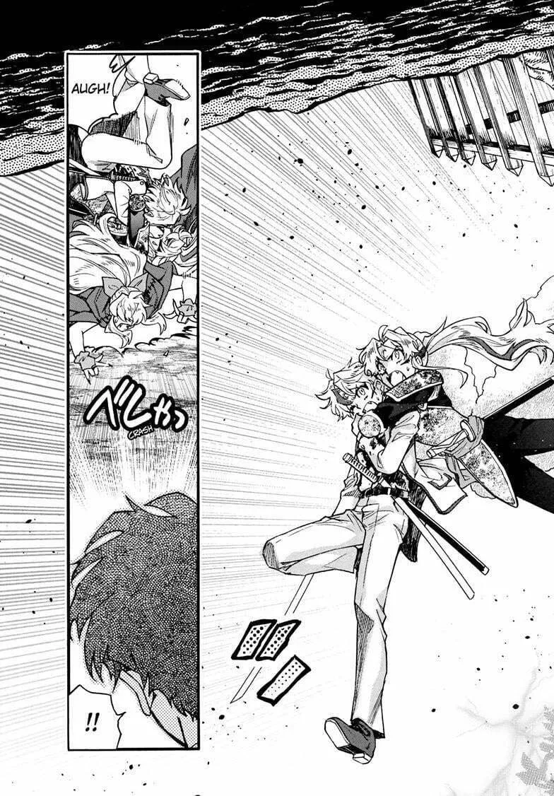 Read Yashahime: Princess Half-Demon chapter 38 image 31 on Lezhin
