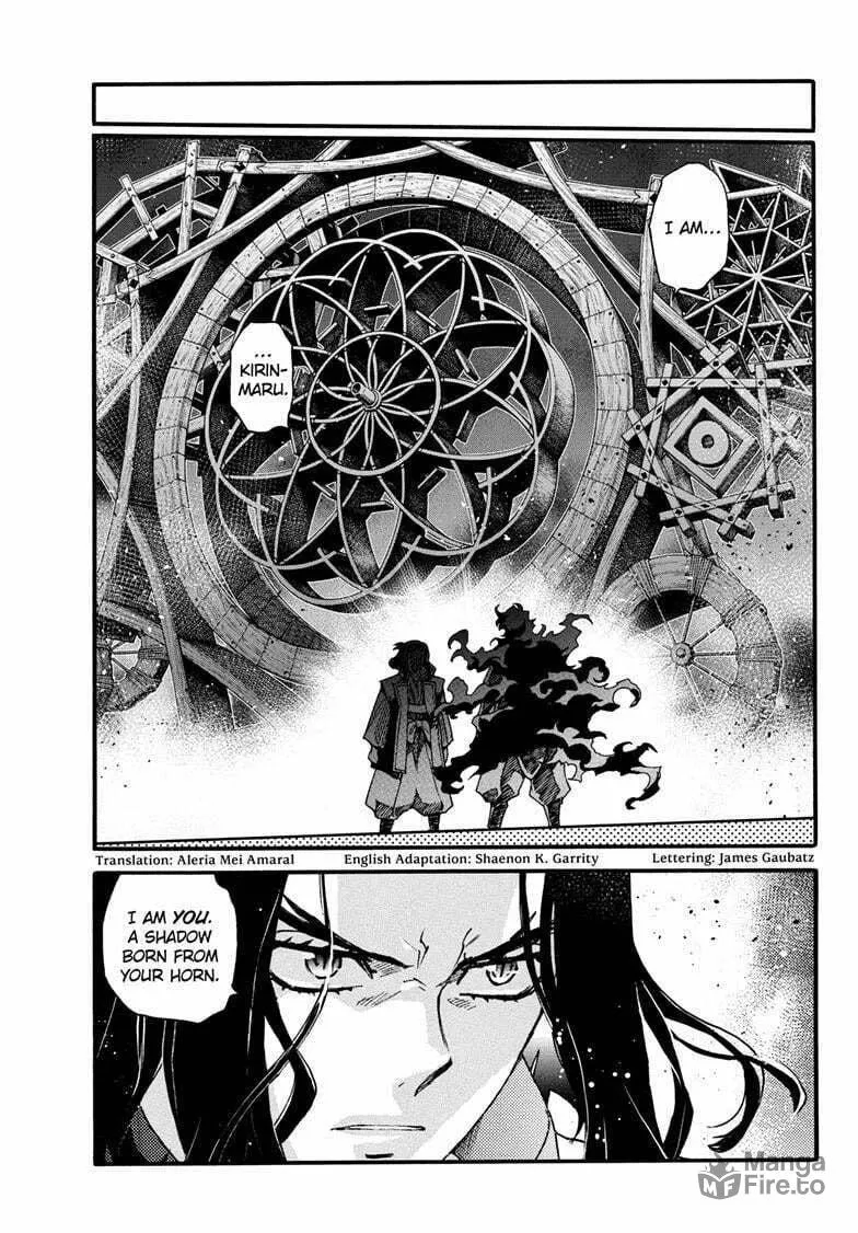 Read Yashahime: Princess Half-Demon chapter 38 image 5 on Lezhin