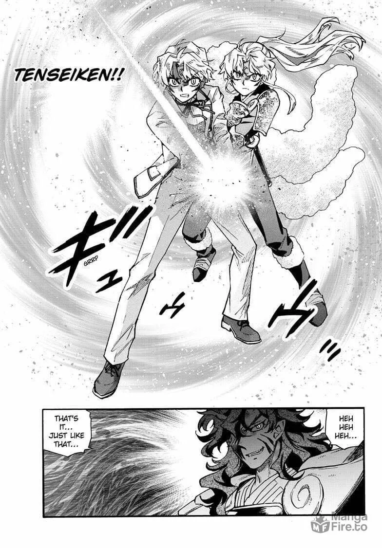 Read Yashahime: Princess Half-Demon chapter 38 image 9 on Lezhin