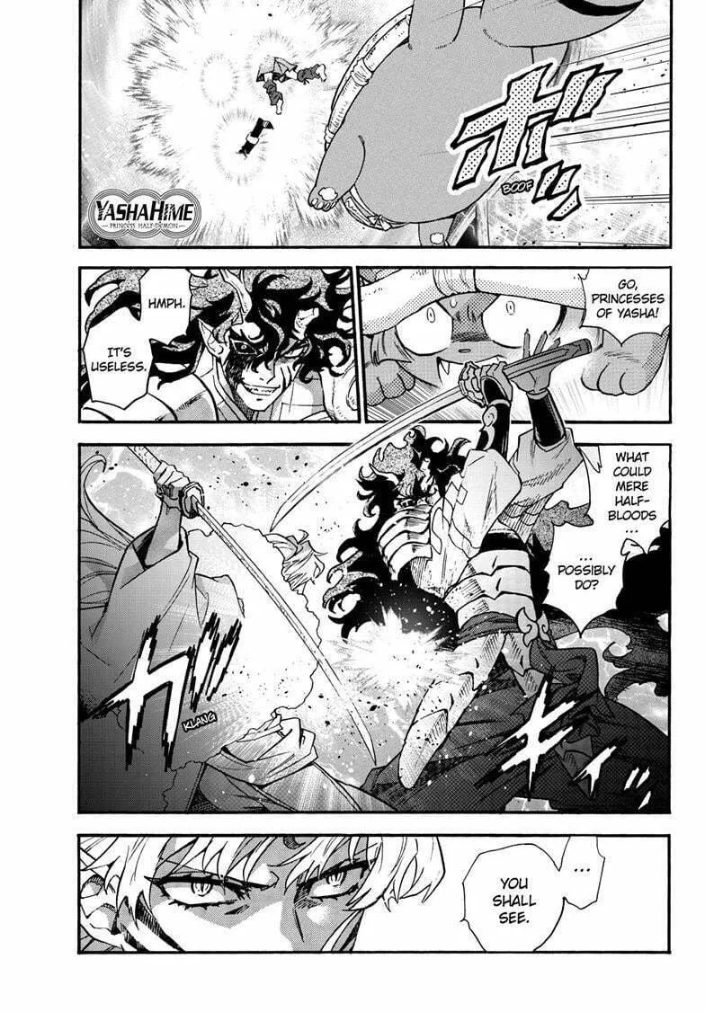 Read Yashahime: Princess Half-Demon chapter 39 image 1 on Lezhin