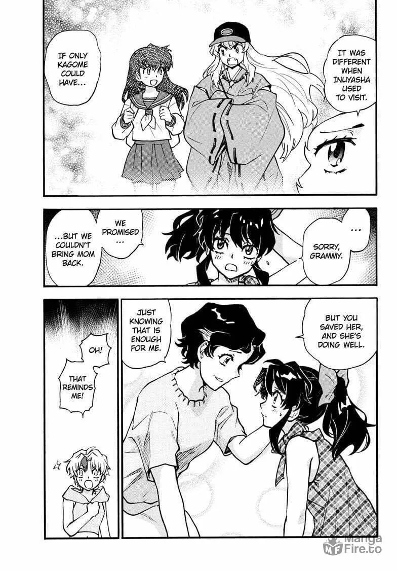 Read Yashahime: Princess Half-Demon chapter 39 image 11 on Lezhin
