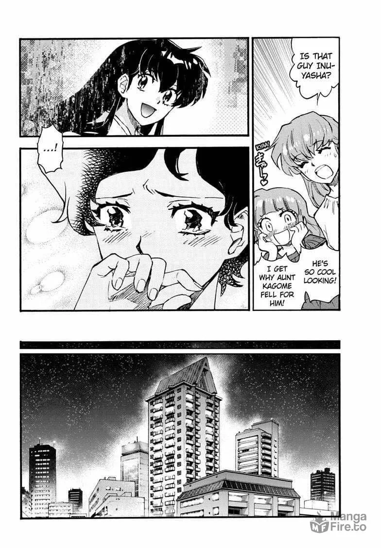 Read Yashahime: Princess Half-Demon chapter 39 image 14 on Lezhin