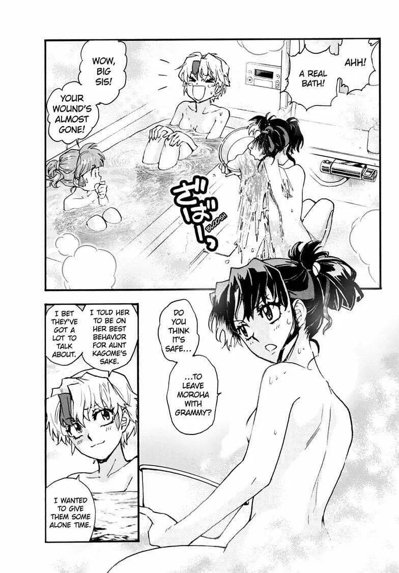 Read Yashahime: Princess Half-Demon chapter 39 image 15 on Lezhin