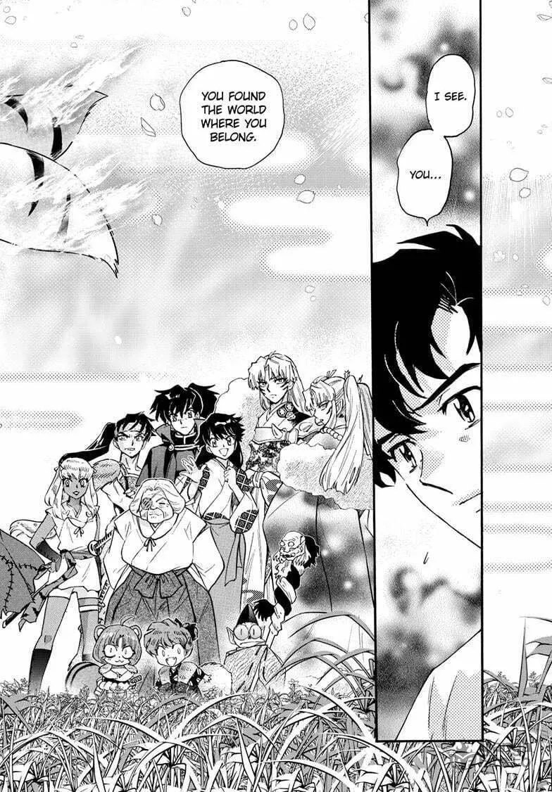 Read Yashahime: Princess Half-Demon chapter 39 image 20 on Lezhin