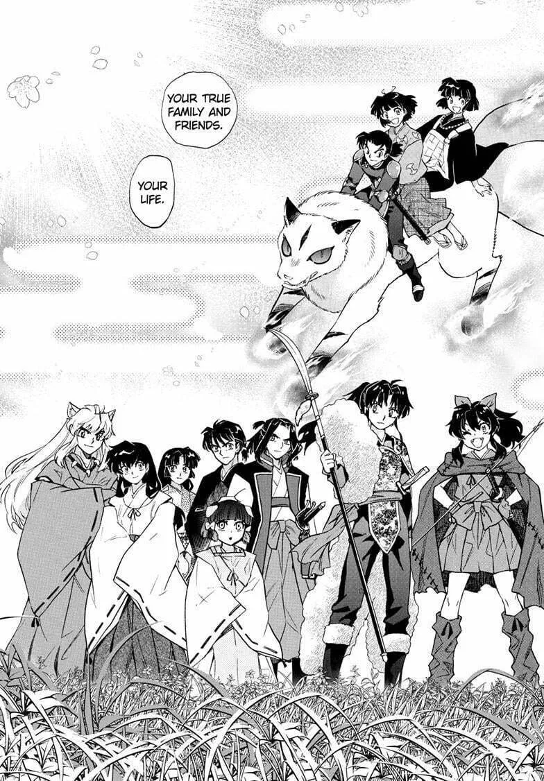 Read Yashahime: Princess Half-Demon chapter 39 image 21 on Lezhin