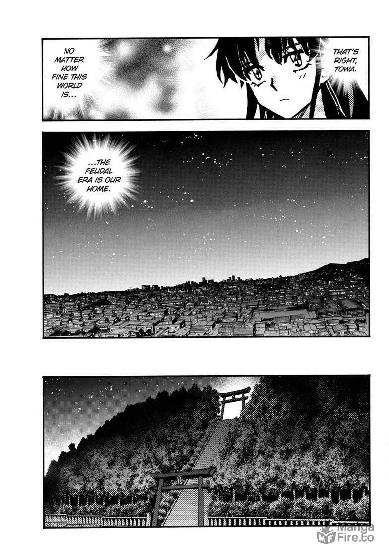 Read Yashahime: Princess Half-Demon chapter 39 image 23 on Lezhin