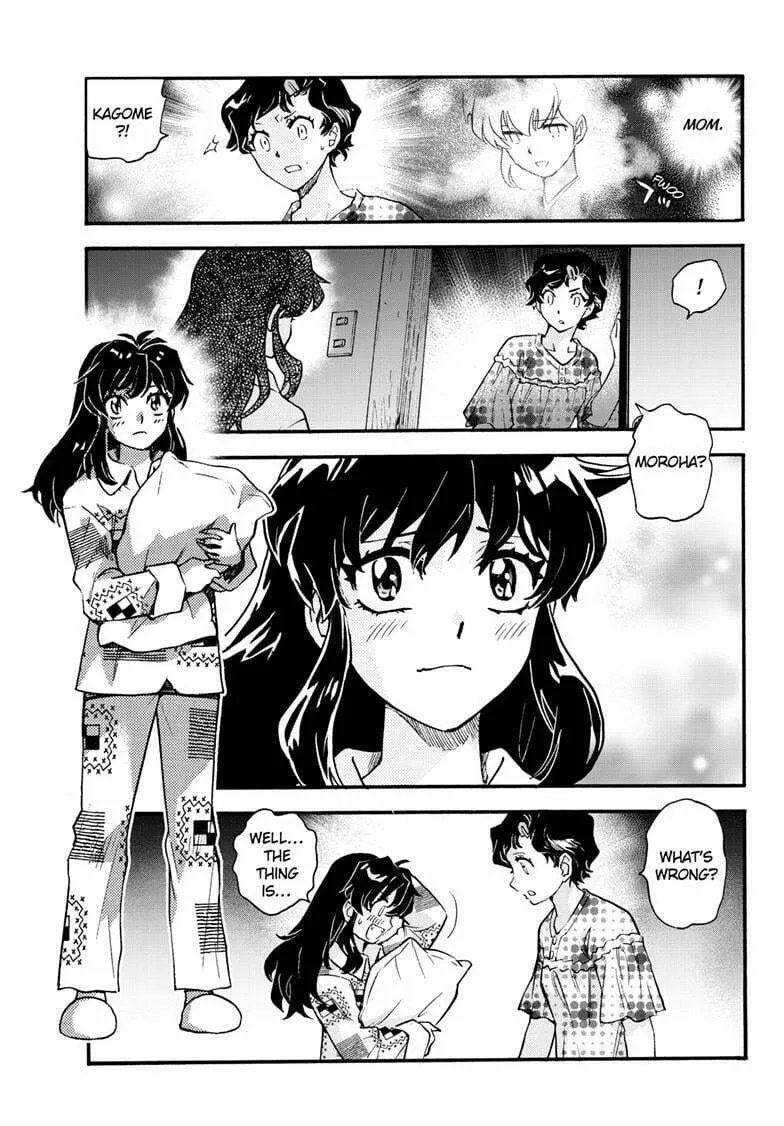 Read Yashahime: Princess Half-Demon chapter 39 image 25 on Lezhin