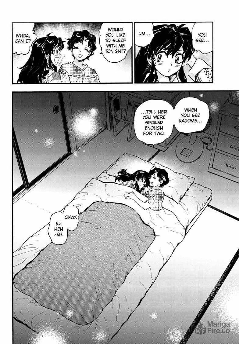 Read Yashahime: Princess Half-Demon chapter 39 image 26 on Lezhin