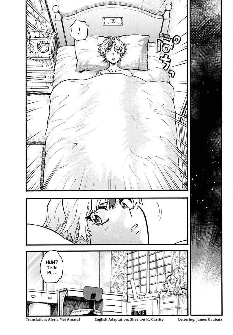 Read Yashahime: Princess Half-Demon chapter 39 image 3 on Lezhin