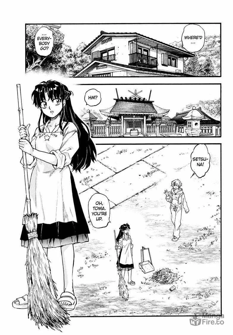 Read Yashahime: Princess Half-Demon chapter 39 image 5 on Lezhin