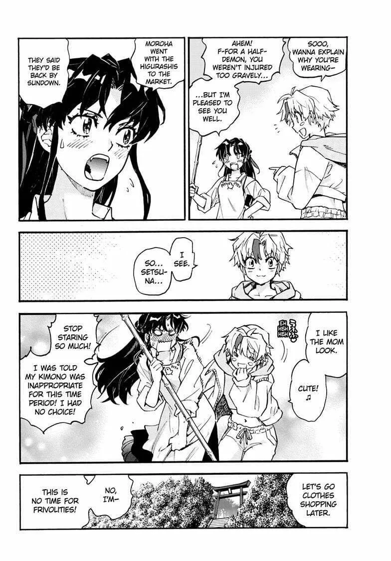 Read Yashahime: Princess Half-Demon chapter 39 image 6 on Lezhin