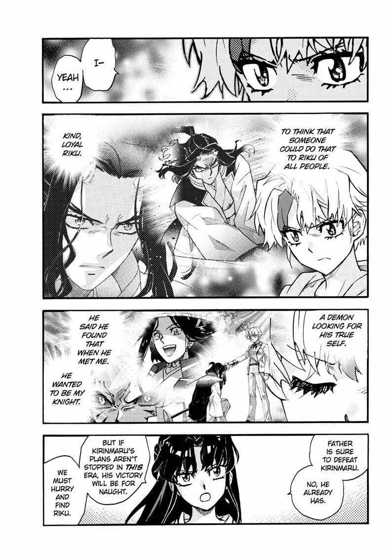 Read Yashahime: Princess Half-Demon chapter 39 image 7 on Lezhin