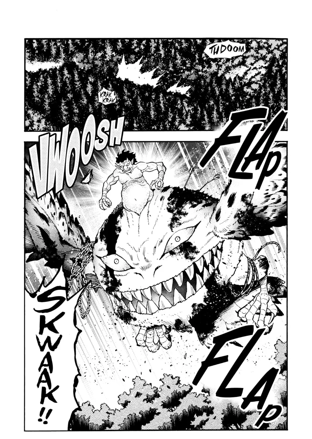 Read Yashahime: Princess Half-Demon chapter 4 image 2 on Lezhin