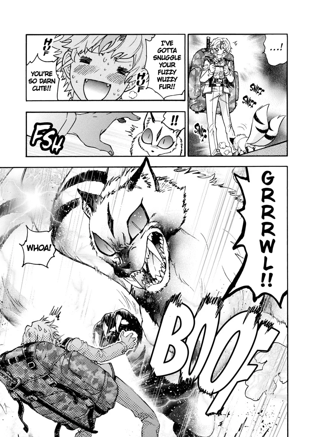 Read Yashahime: Princess Half-Demon chapter 4 image 24 on Lezhin