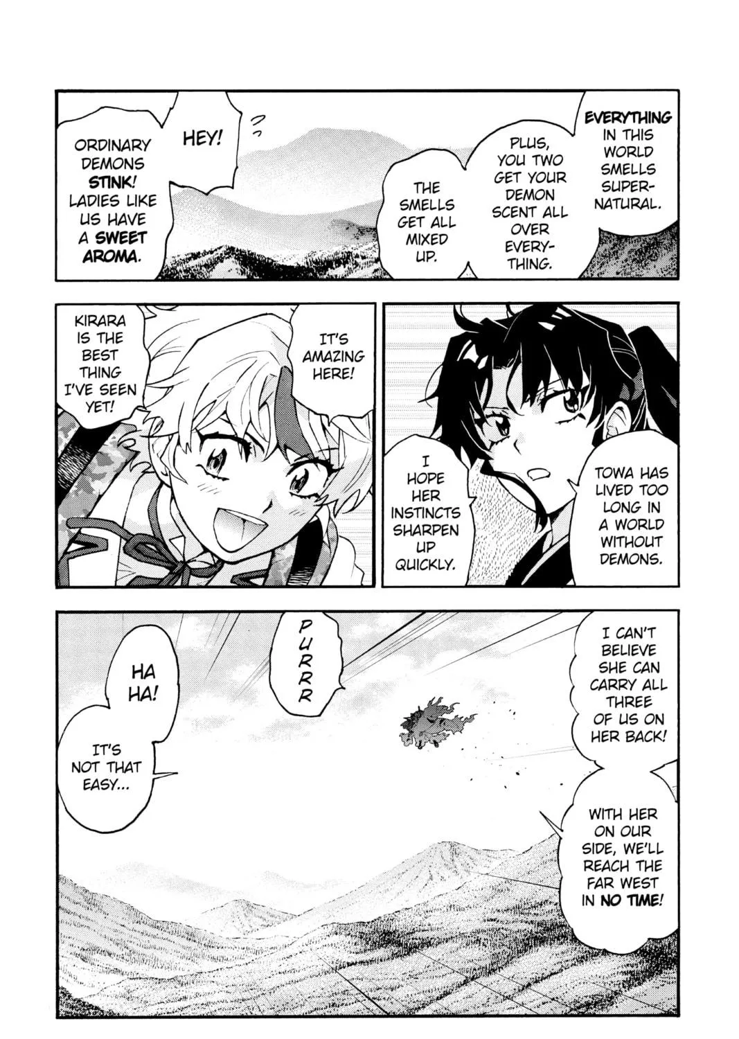 Read Yashahime: Princess Half-Demon chapter 4 image 28 on Lezhin