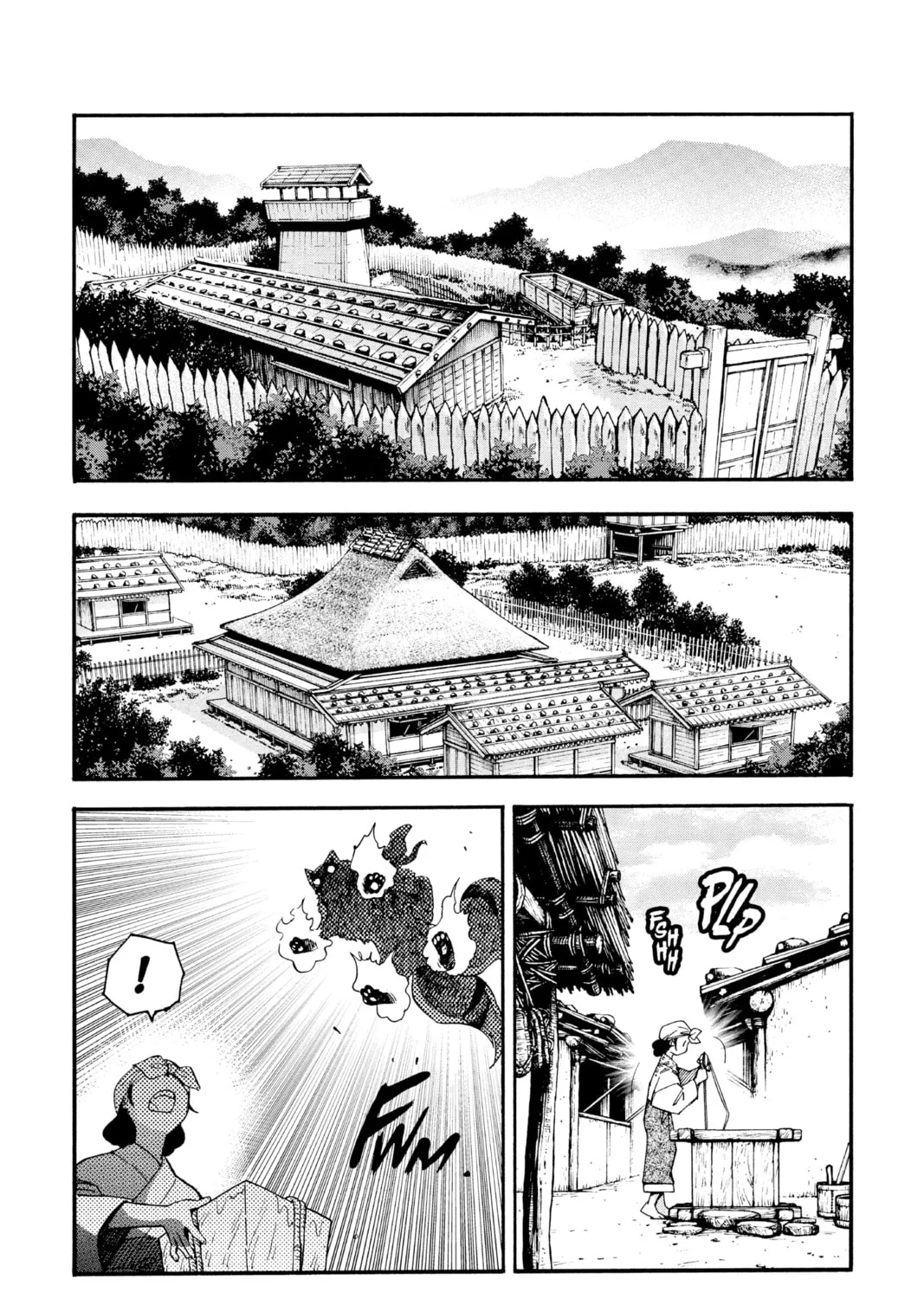 Read Yashahime: Princess Half-Demon chapter 4 image 32 on Lezhin