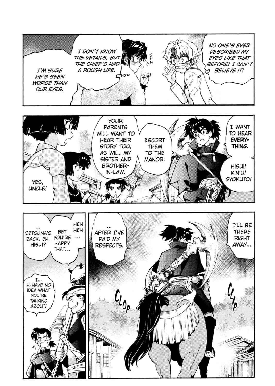 Read Yashahime: Princess Half-Demon chapter 4 image 48 on Lezhin