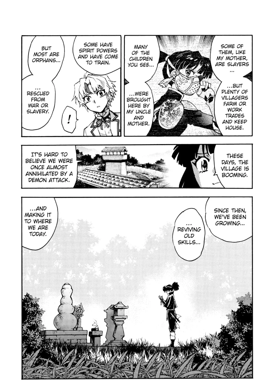 Read Yashahime: Princess Half-Demon chapter 4 image 56 on Lezhin