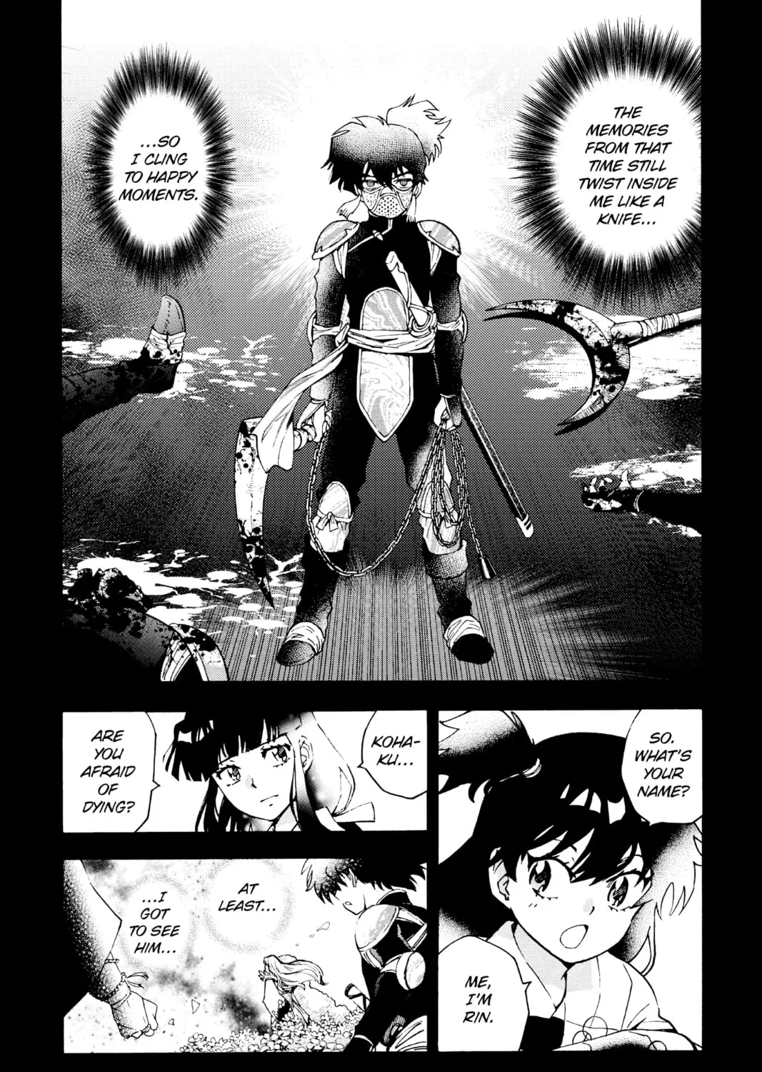 Read Yashahime: Princess Half-Demon chapter 4 image 60 on Lezhin