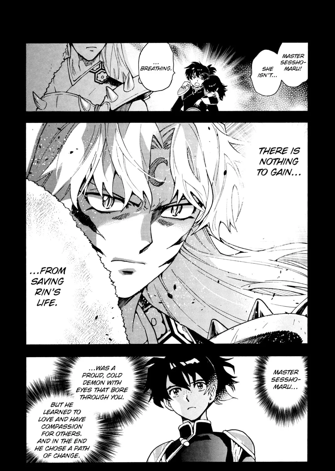 Read Yashahime: Princess Half-Demon chapter 4 image 62 on Lezhin