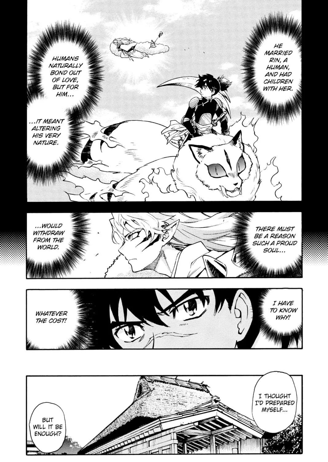 Read Yashahime: Princess Half-Demon chapter 4 image 64 on Lezhin