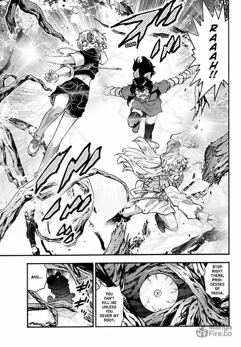 Read Yashahime: Princess Half-Demon chapter 40 image 11 on Lezhin